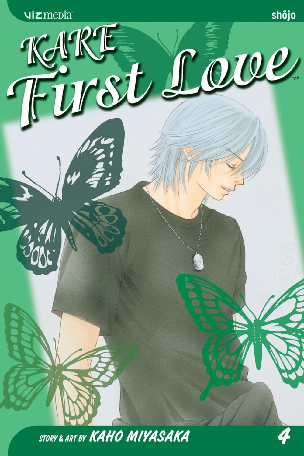 Big bigCover of Kare First Love, Vol. 4