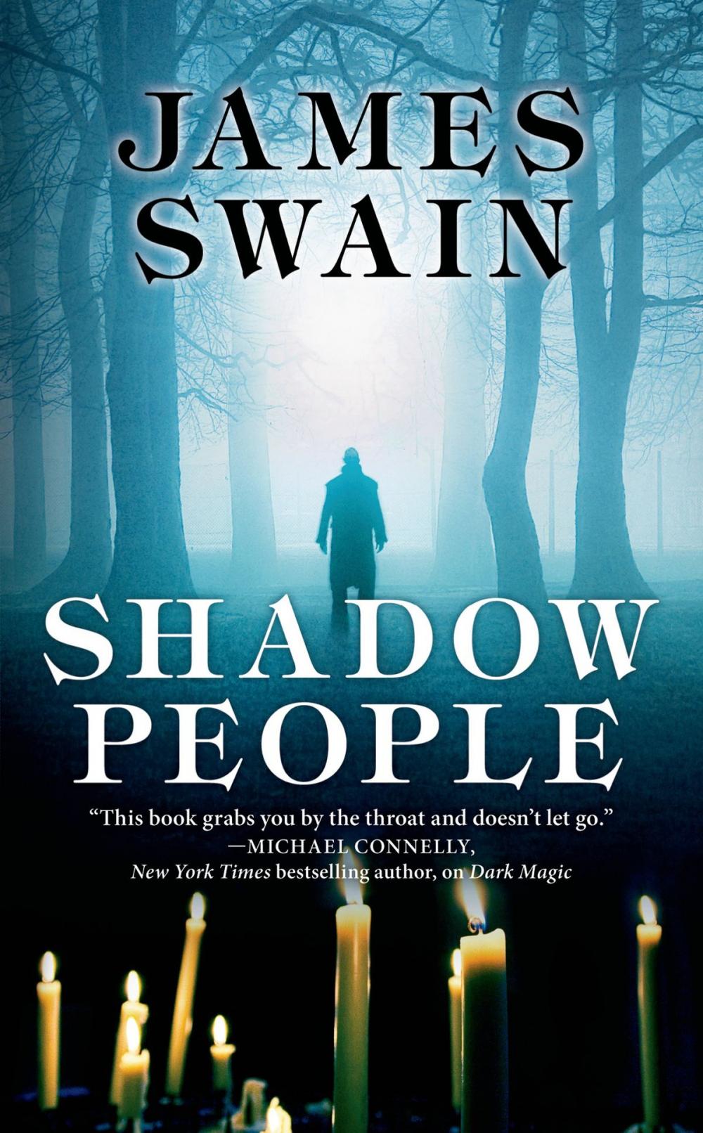 Big bigCover of Shadow People