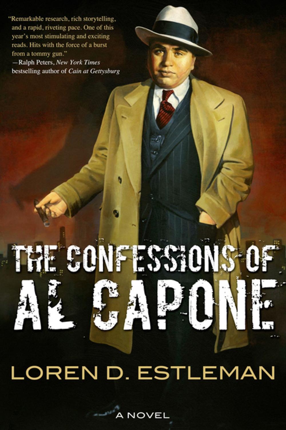 Big bigCover of The Confessions of Al Capone