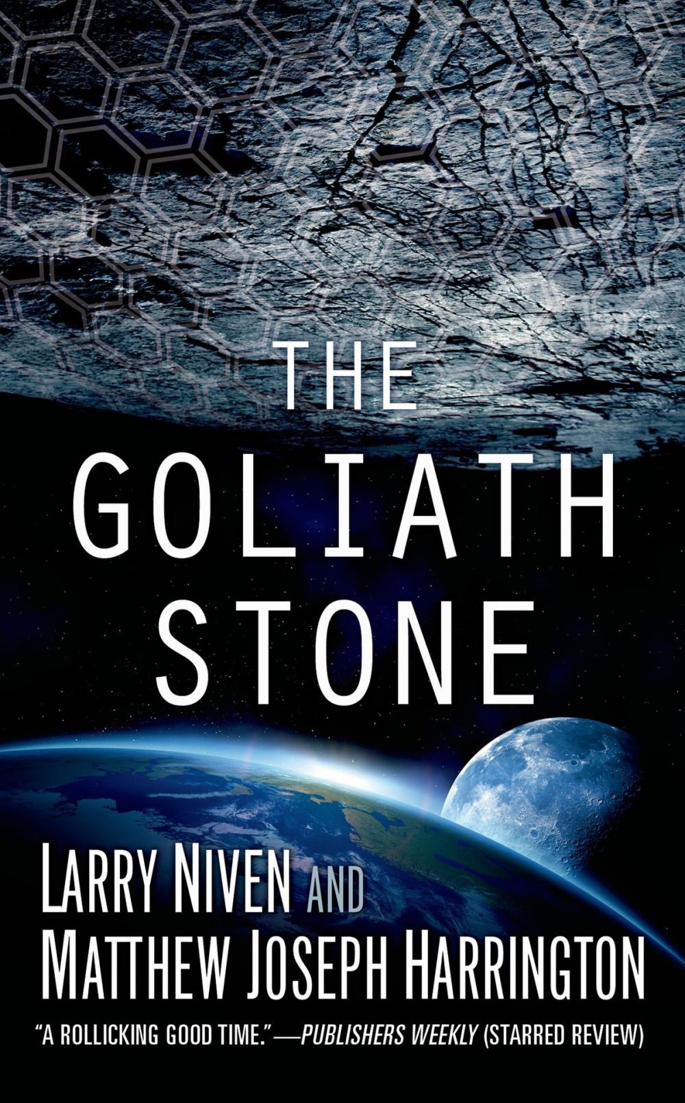 Big bigCover of The Goliath Stone