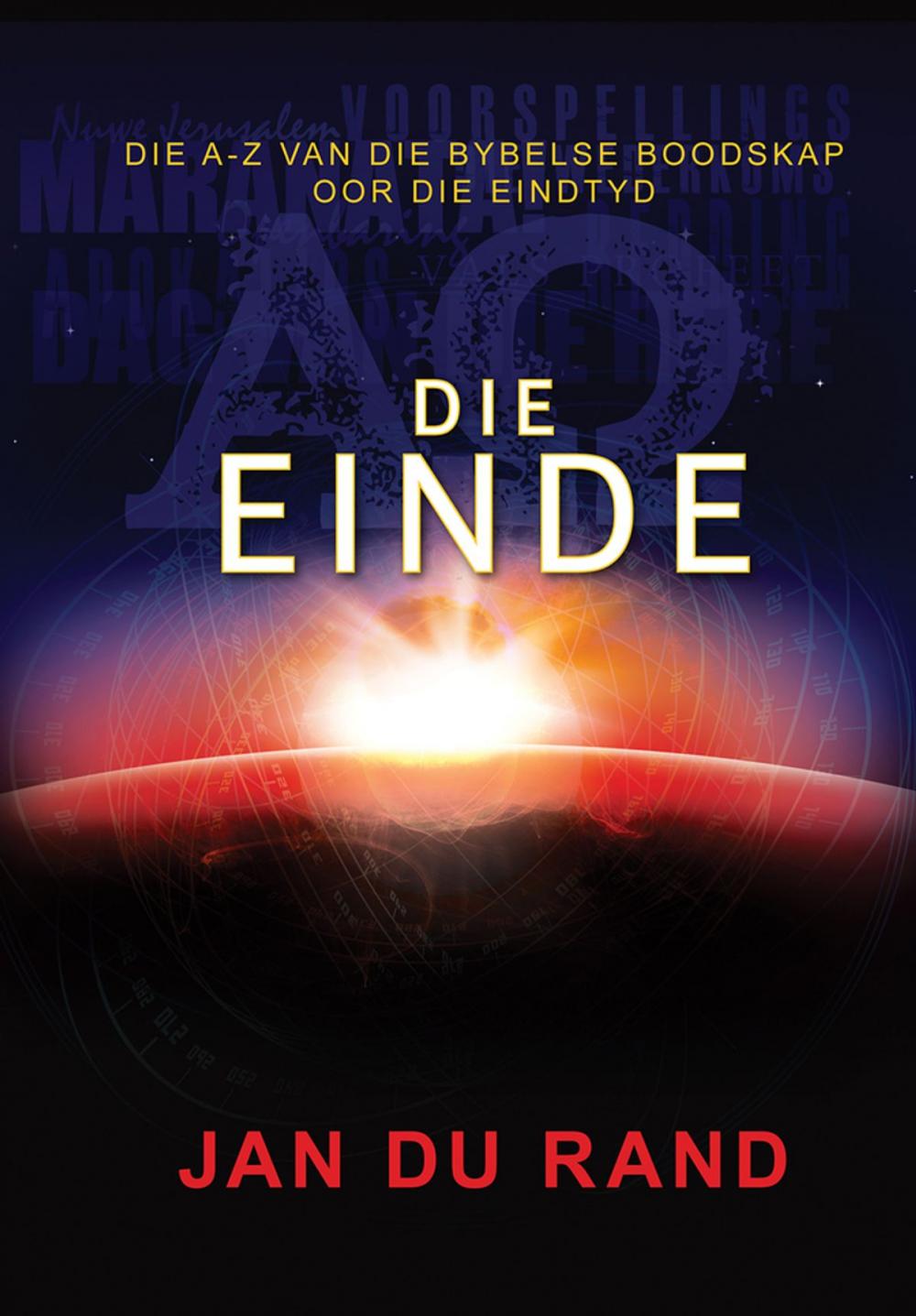 Big bigCover of Die einde (eBoek)