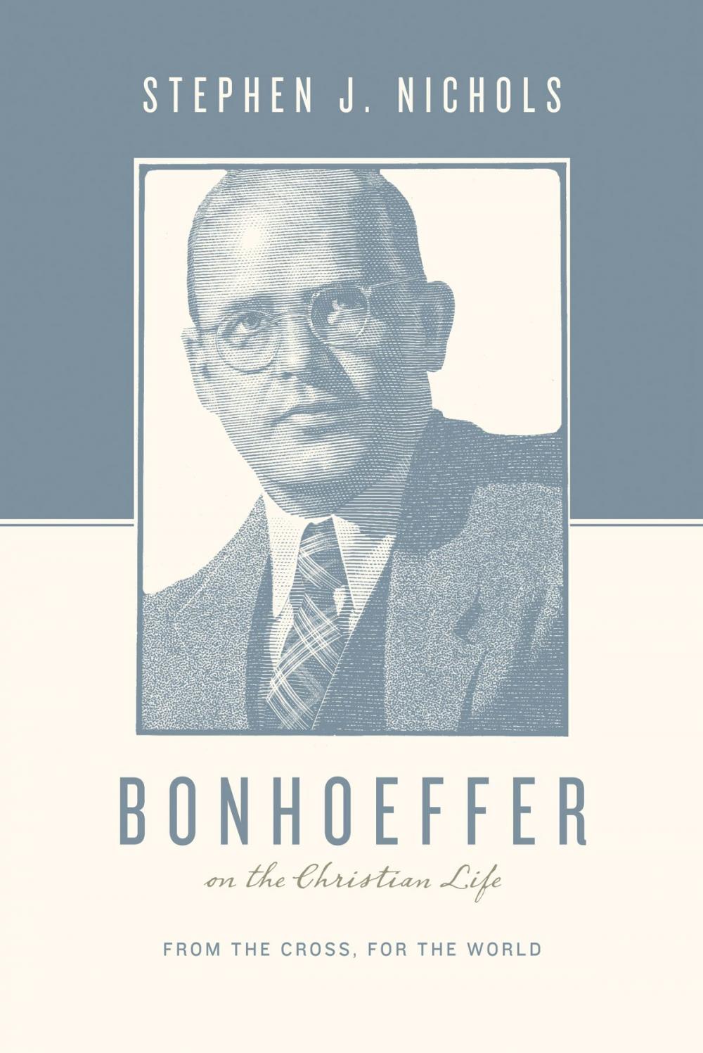 Big bigCover of Bonhoeffer on the Christian Life