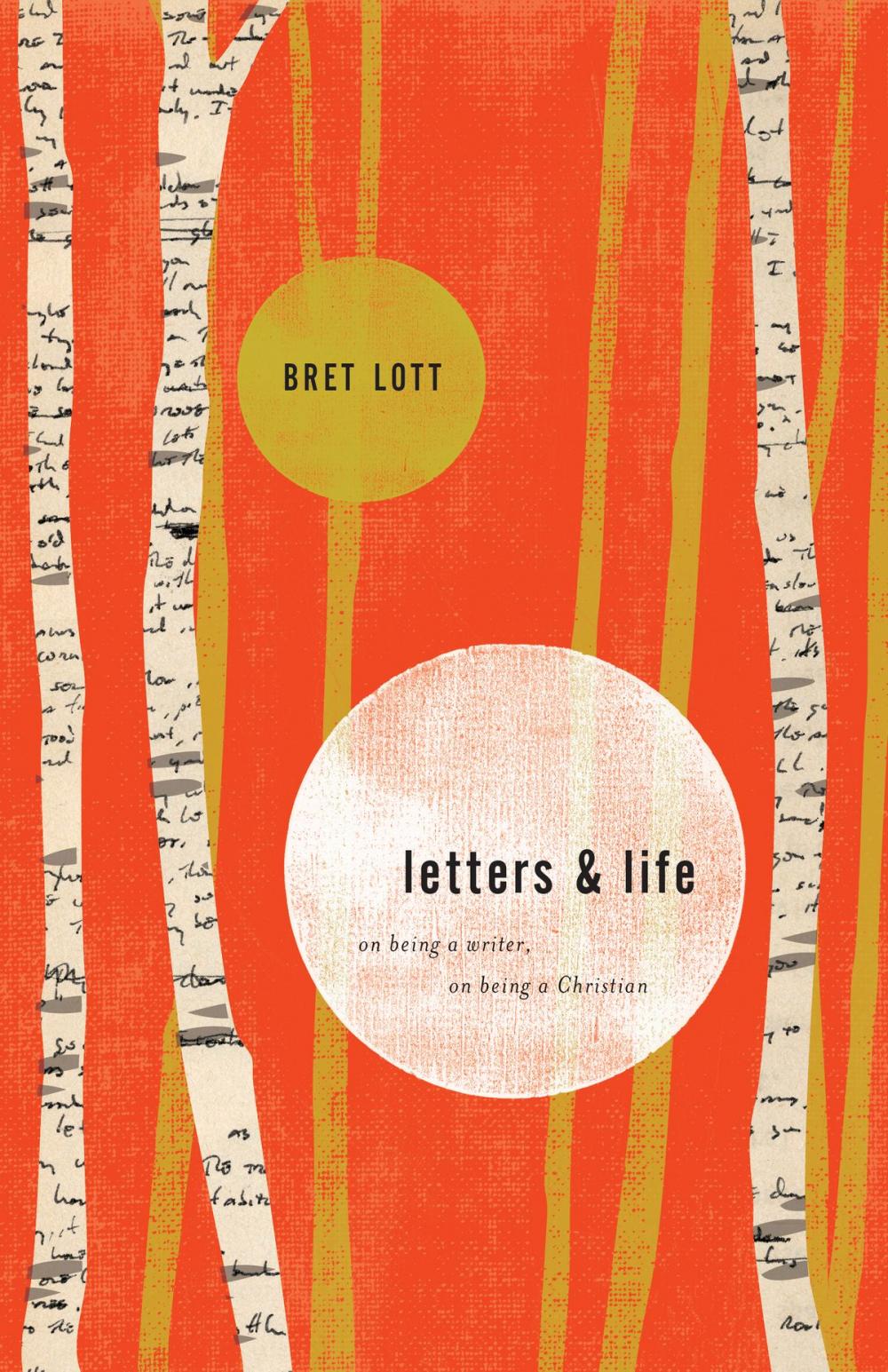 Big bigCover of Letters and Life