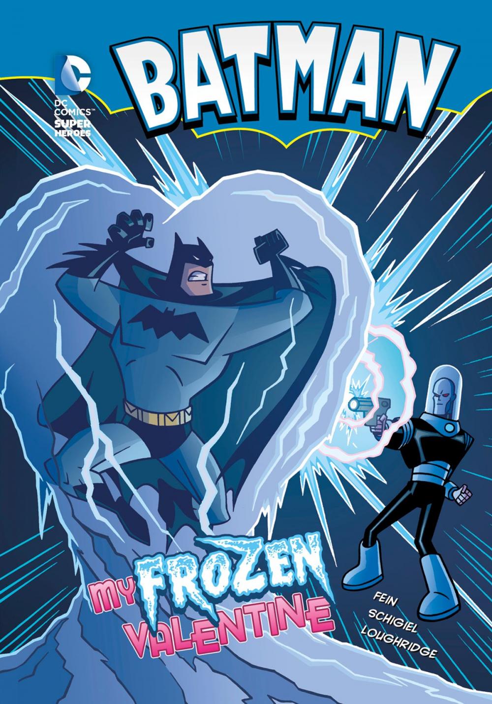 Big bigCover of Batman: My Frozen Valentine