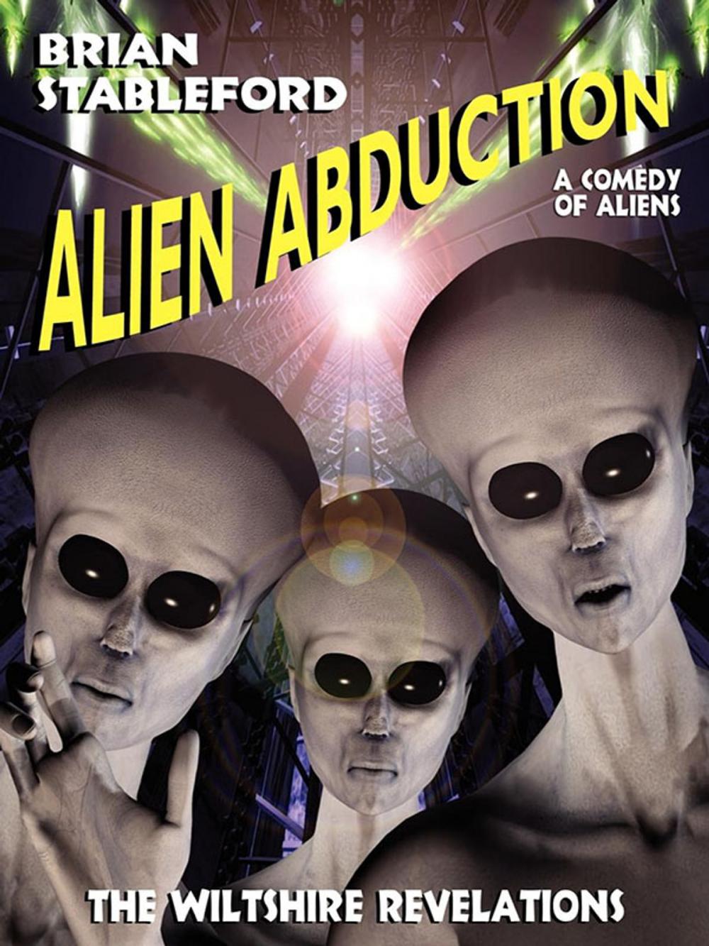 Big bigCover of Alien Abduction: The Wiltshire Revelations