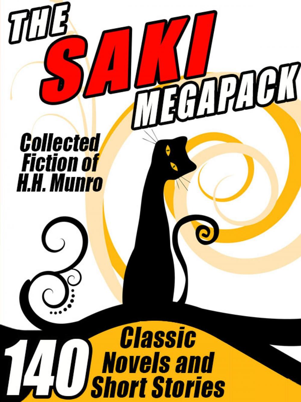 Big bigCover of The Saki Megapack