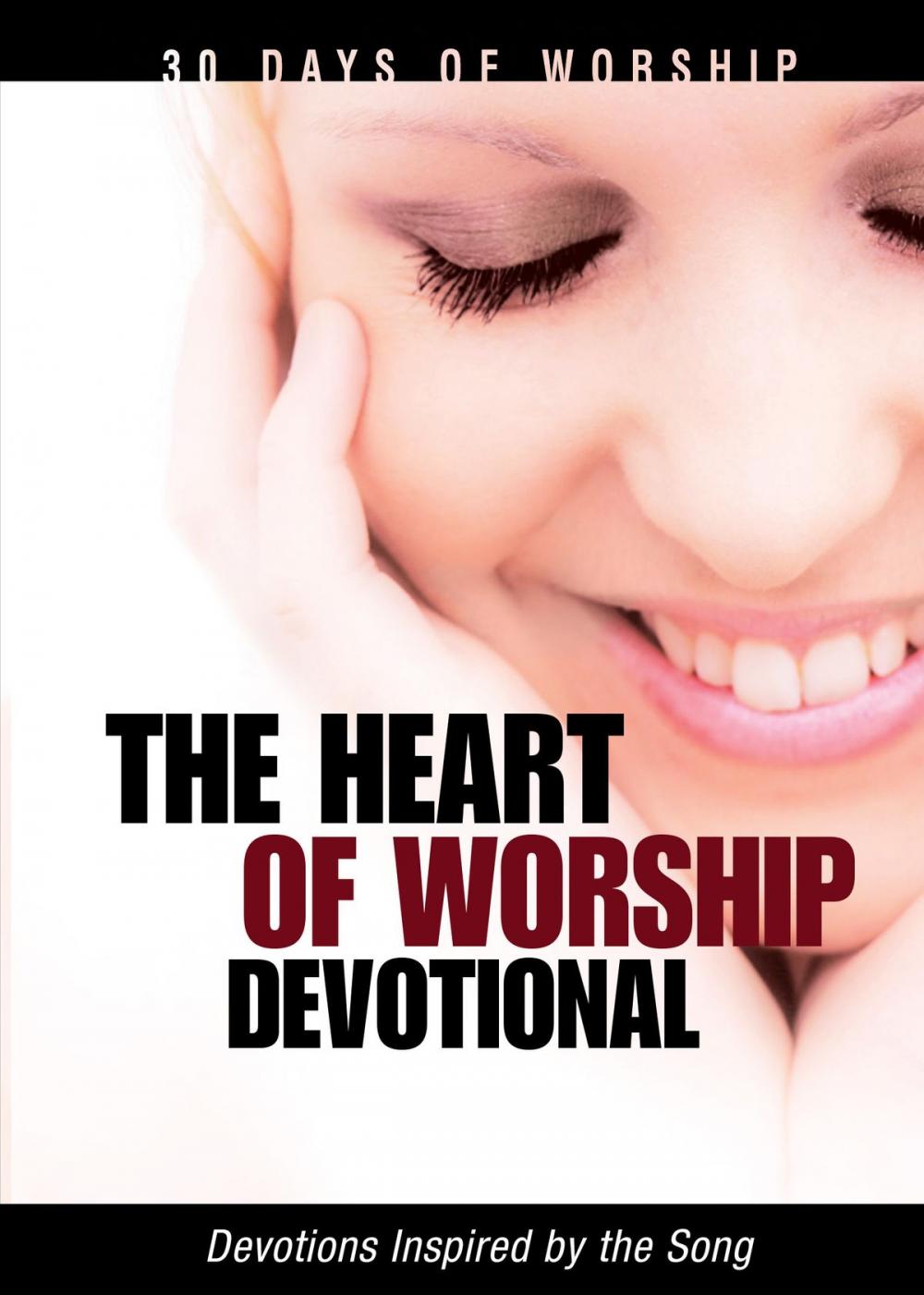 Big bigCover of The Heart of Worship