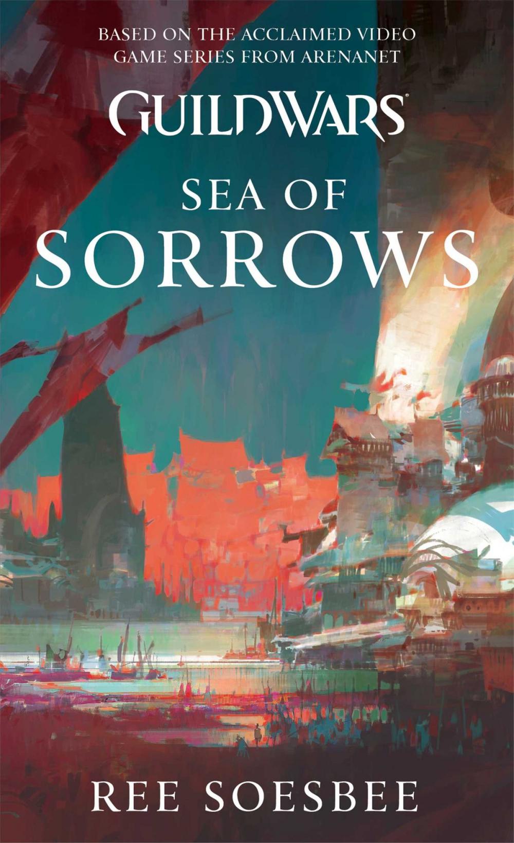 Big bigCover of Guild Wars: Sea of Sorrows