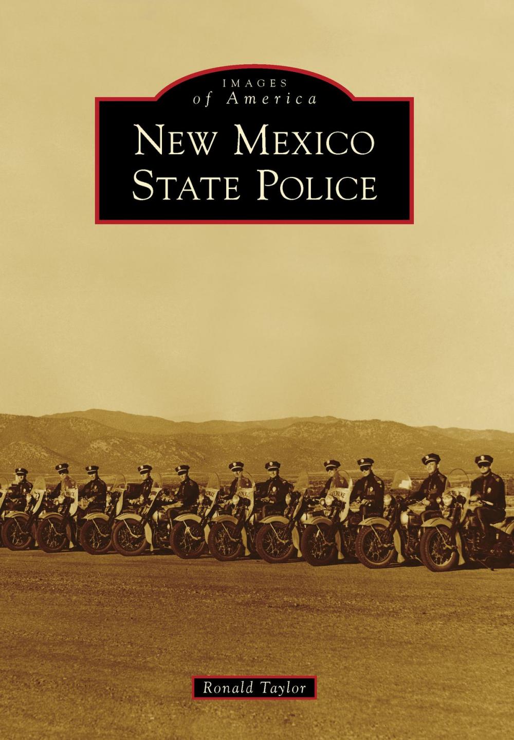 Big bigCover of New Mexico State Police