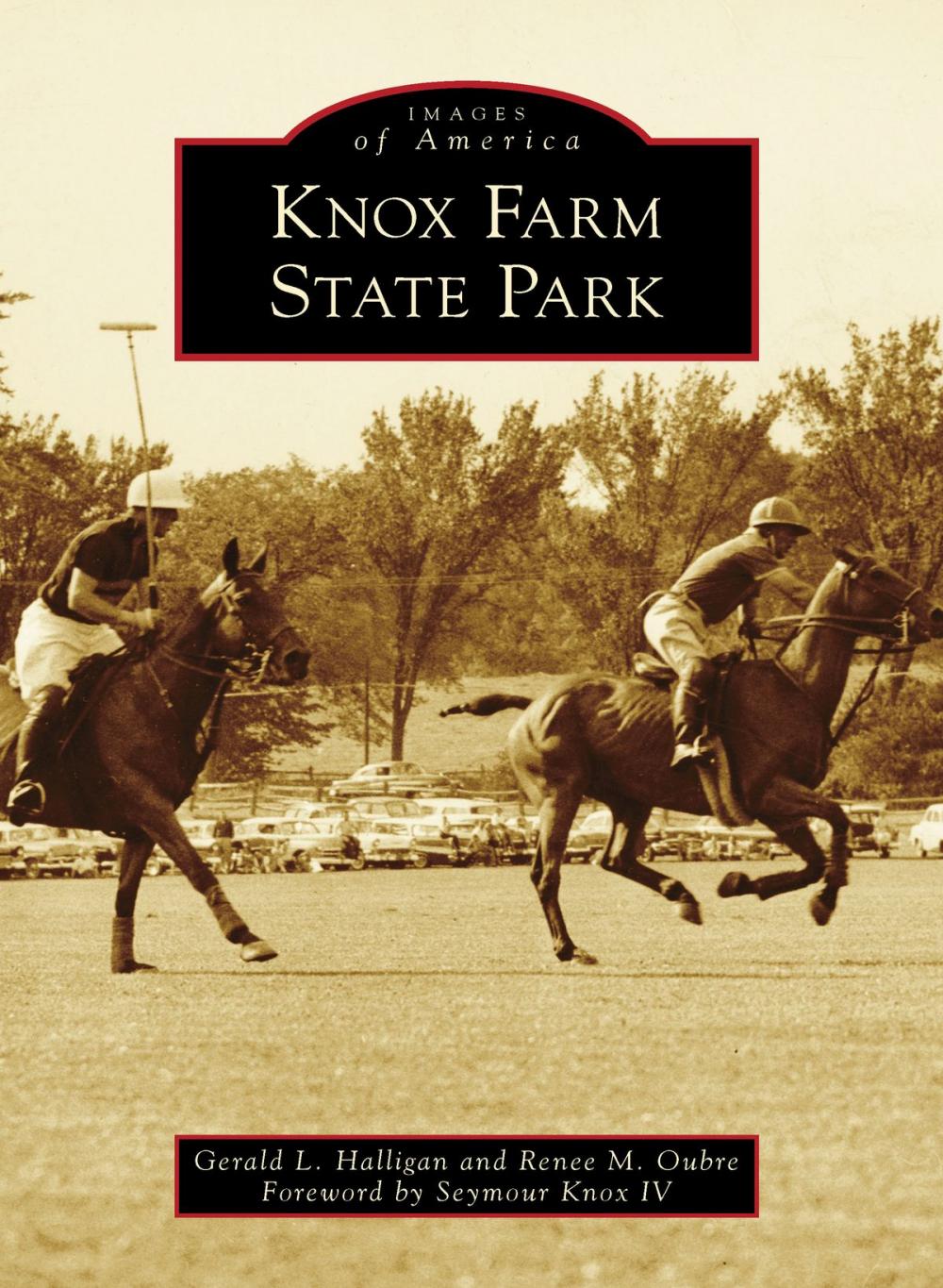 Big bigCover of Knox Farm State Park