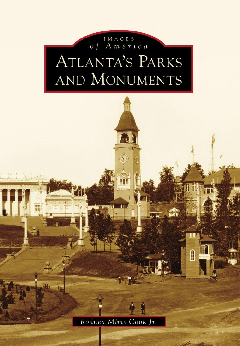 Big bigCover of Atlanta's Parks and Monuments