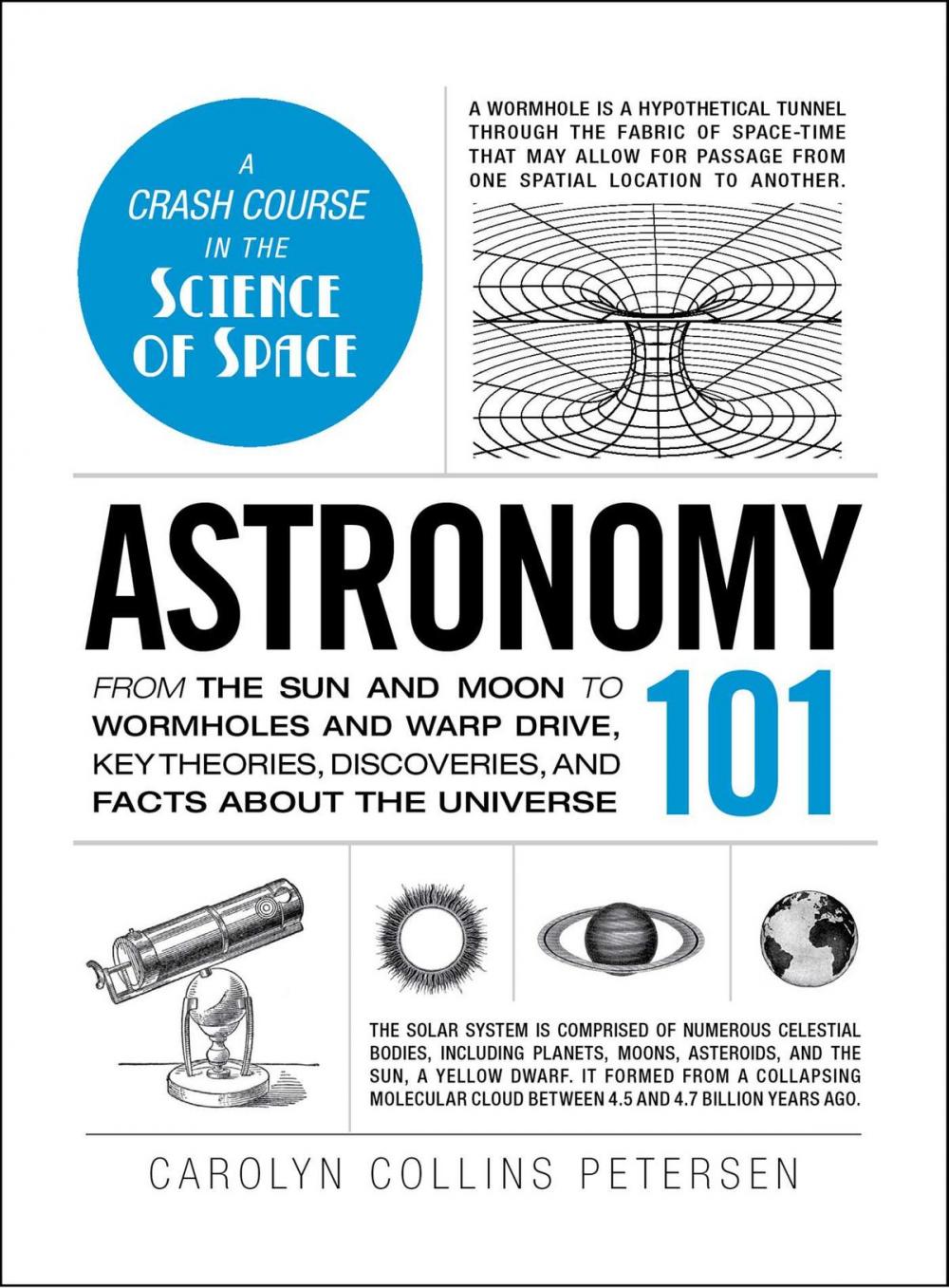 Big bigCover of Astronomy 101