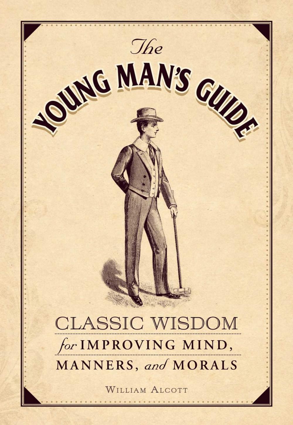 Big bigCover of The Young Man's Guide