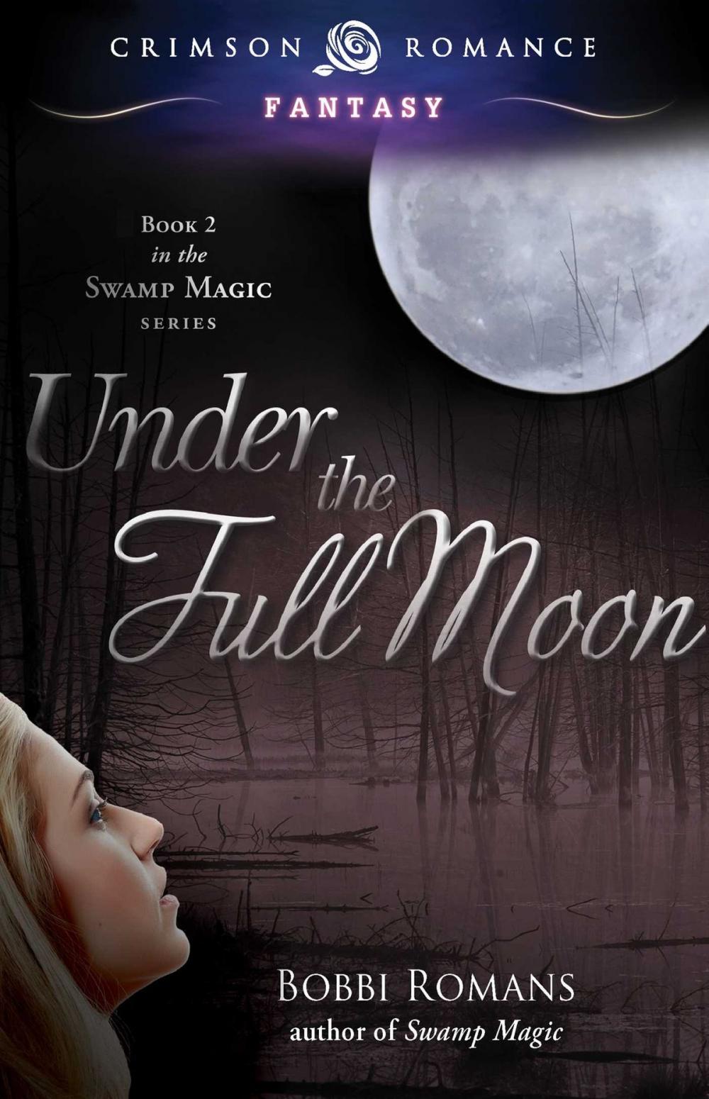 Big bigCover of Under the Full Moon