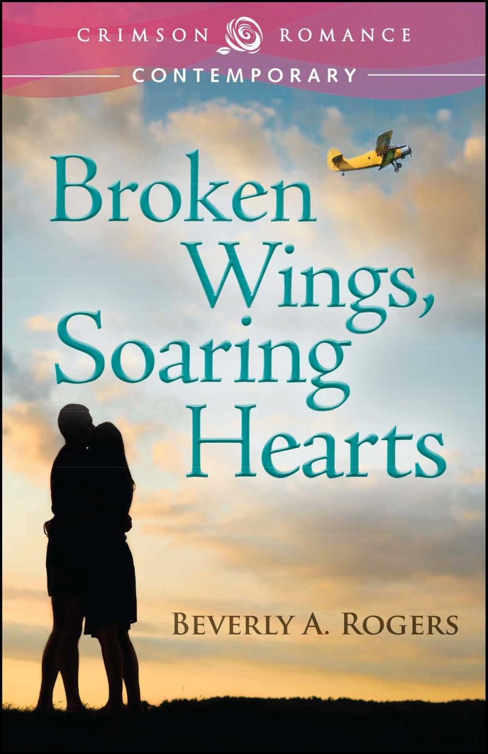 Big bigCover of Broken Wings, Soaring Hearts