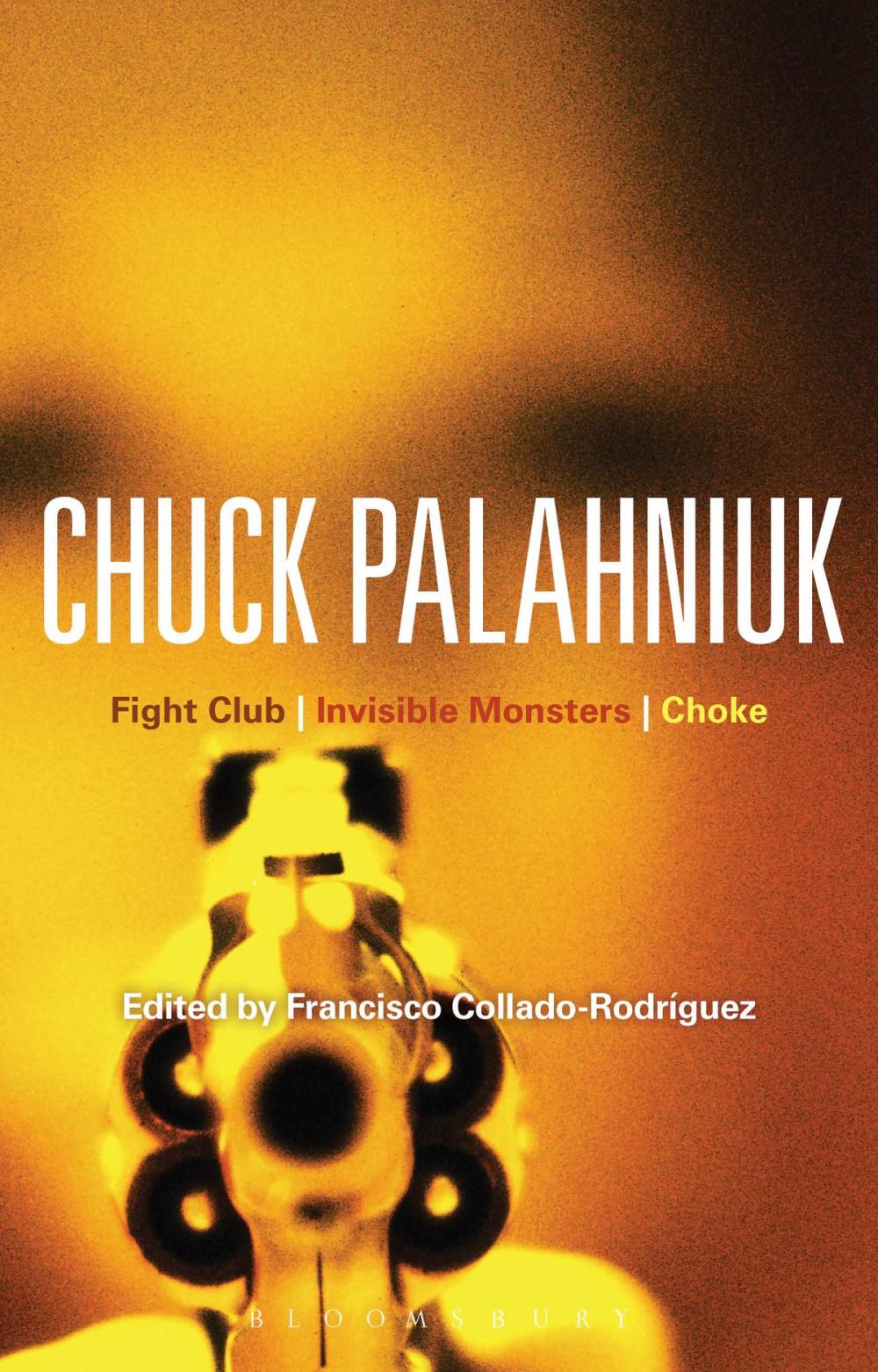 Big bigCover of Chuck Palahniuk