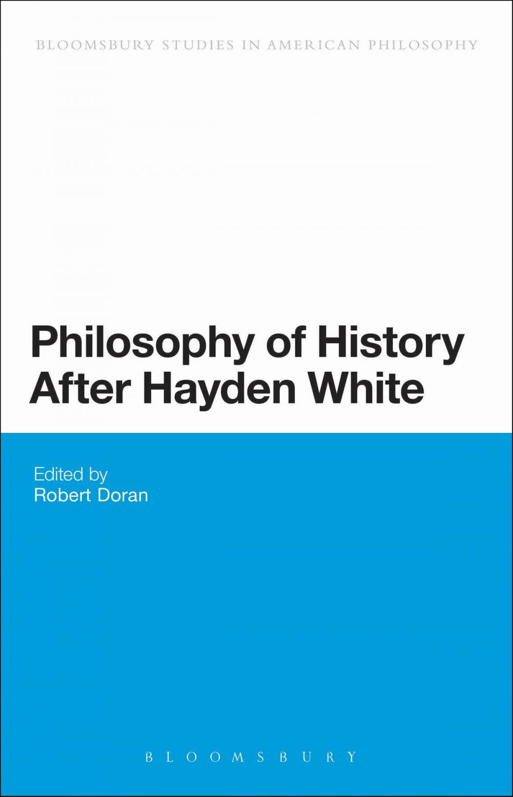 Big bigCover of Philosophy of History After Hayden White