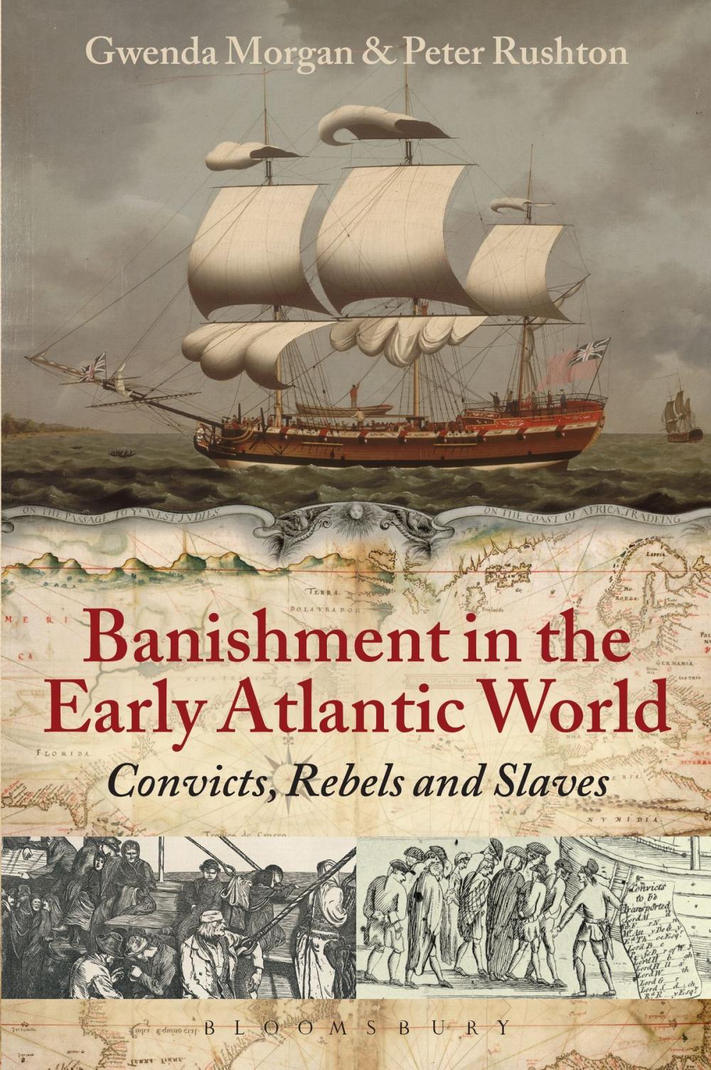 Big bigCover of Banishment in the Early Atlantic World