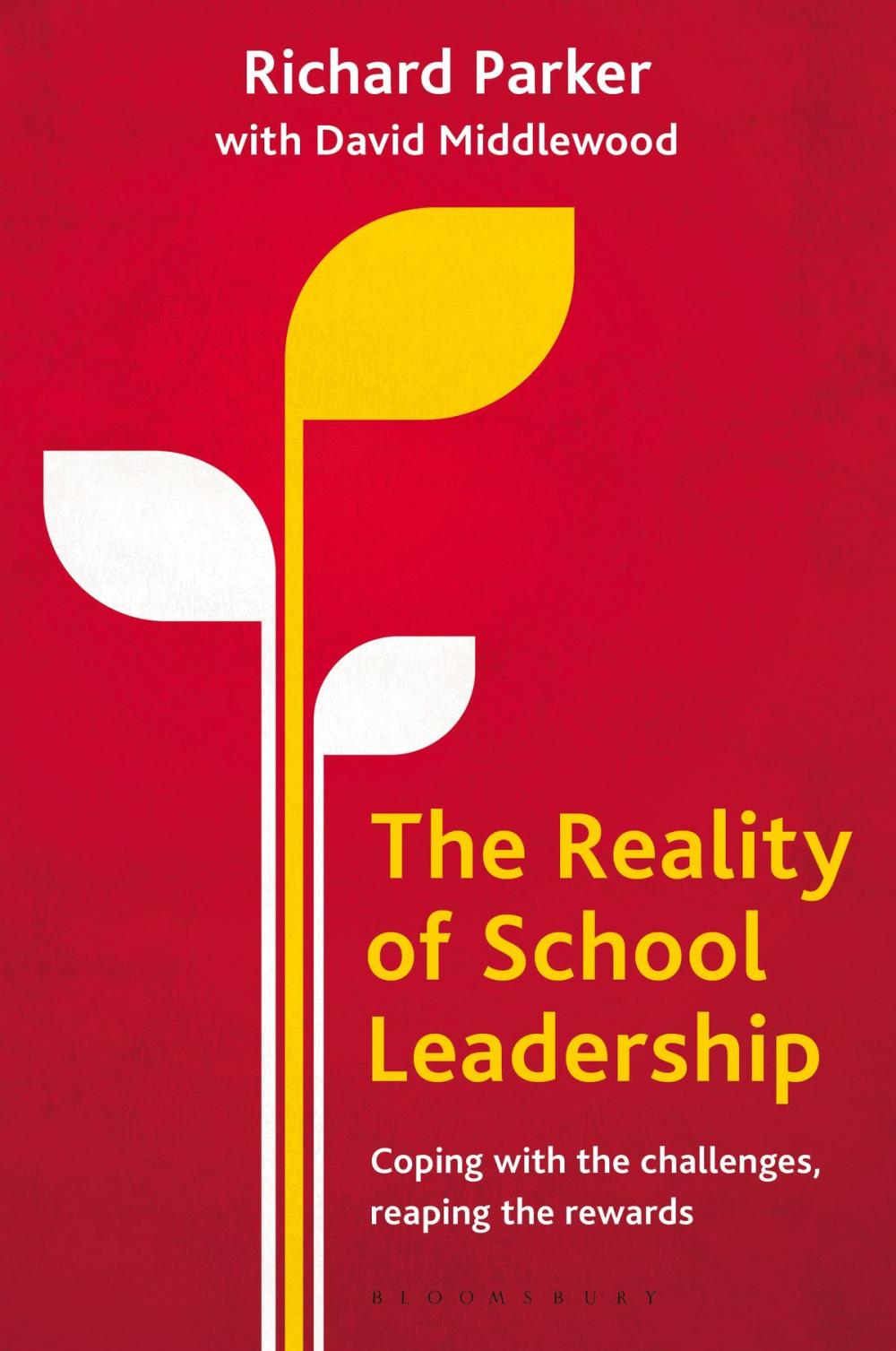 Big bigCover of The Reality of School Leadership