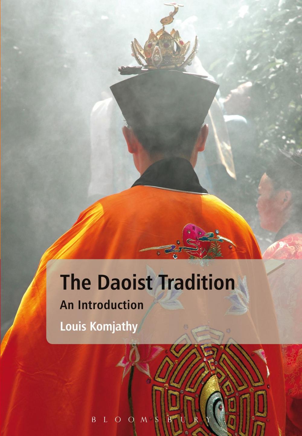 Big bigCover of The Daoist Tradition