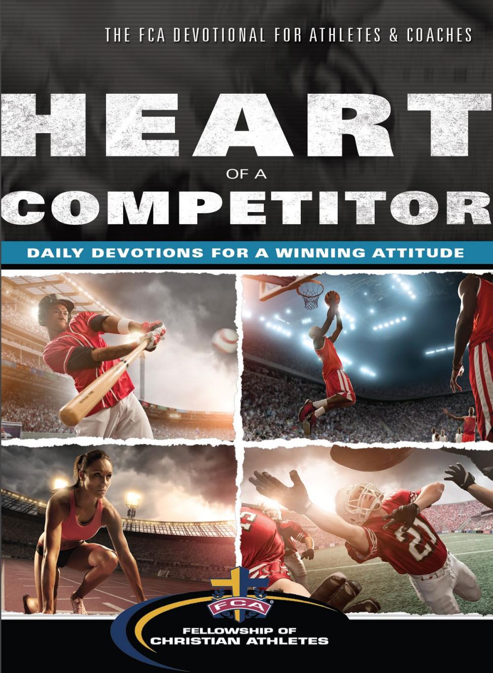 Big bigCover of Heart of a Competitor