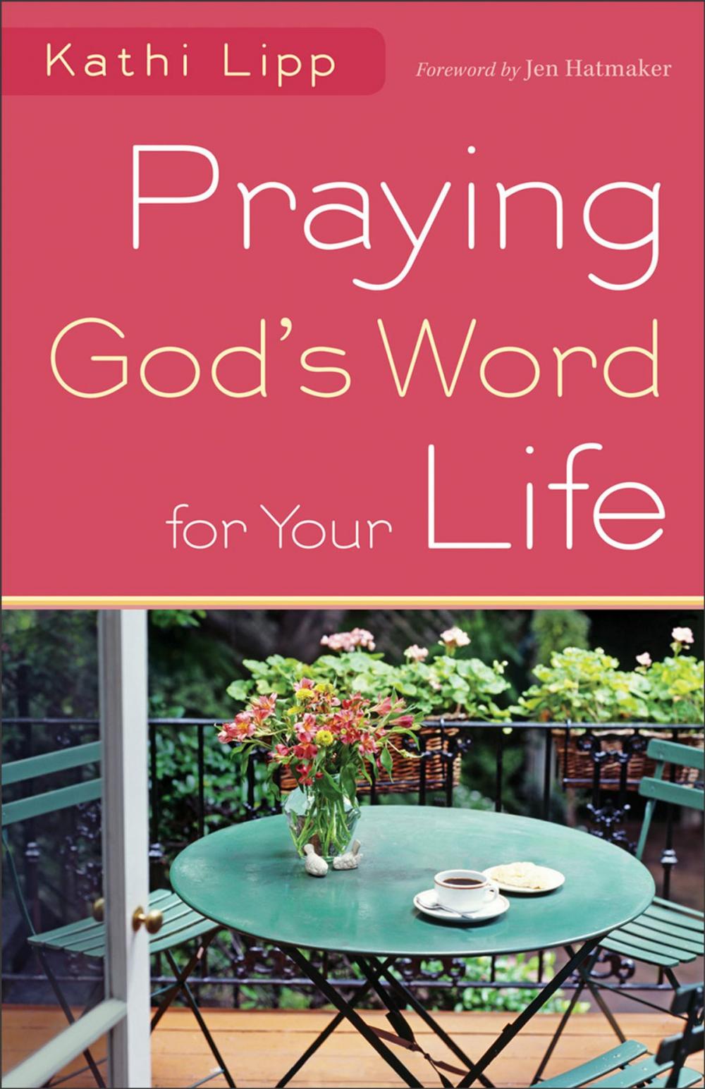 Big bigCover of Praying God's Word for Your Life