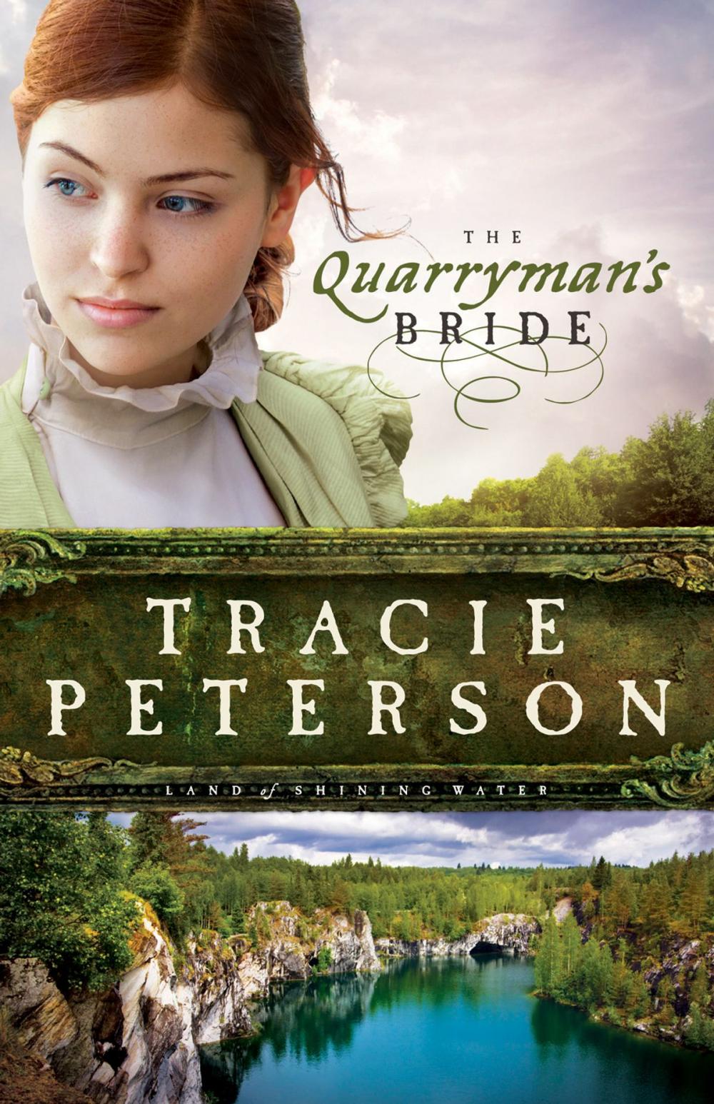 Big bigCover of Quarryman's Bride, The (Land of Shining Water)