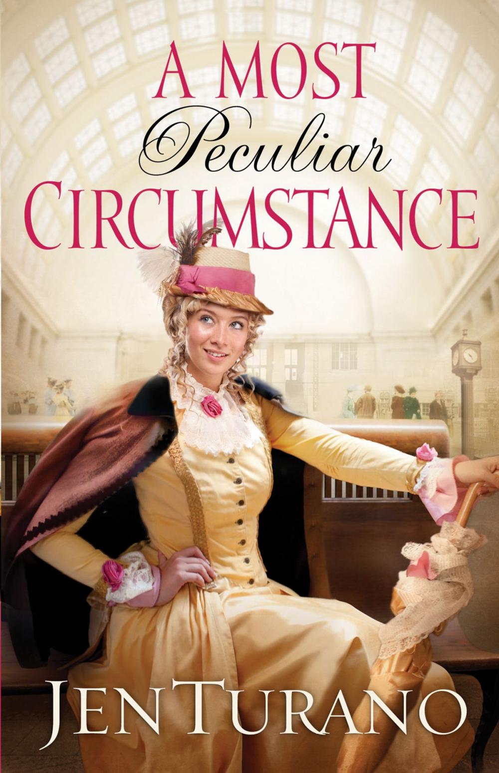 Big bigCover of Most Peculiar Circumstance, A (Ladies of Distinction Book #2)