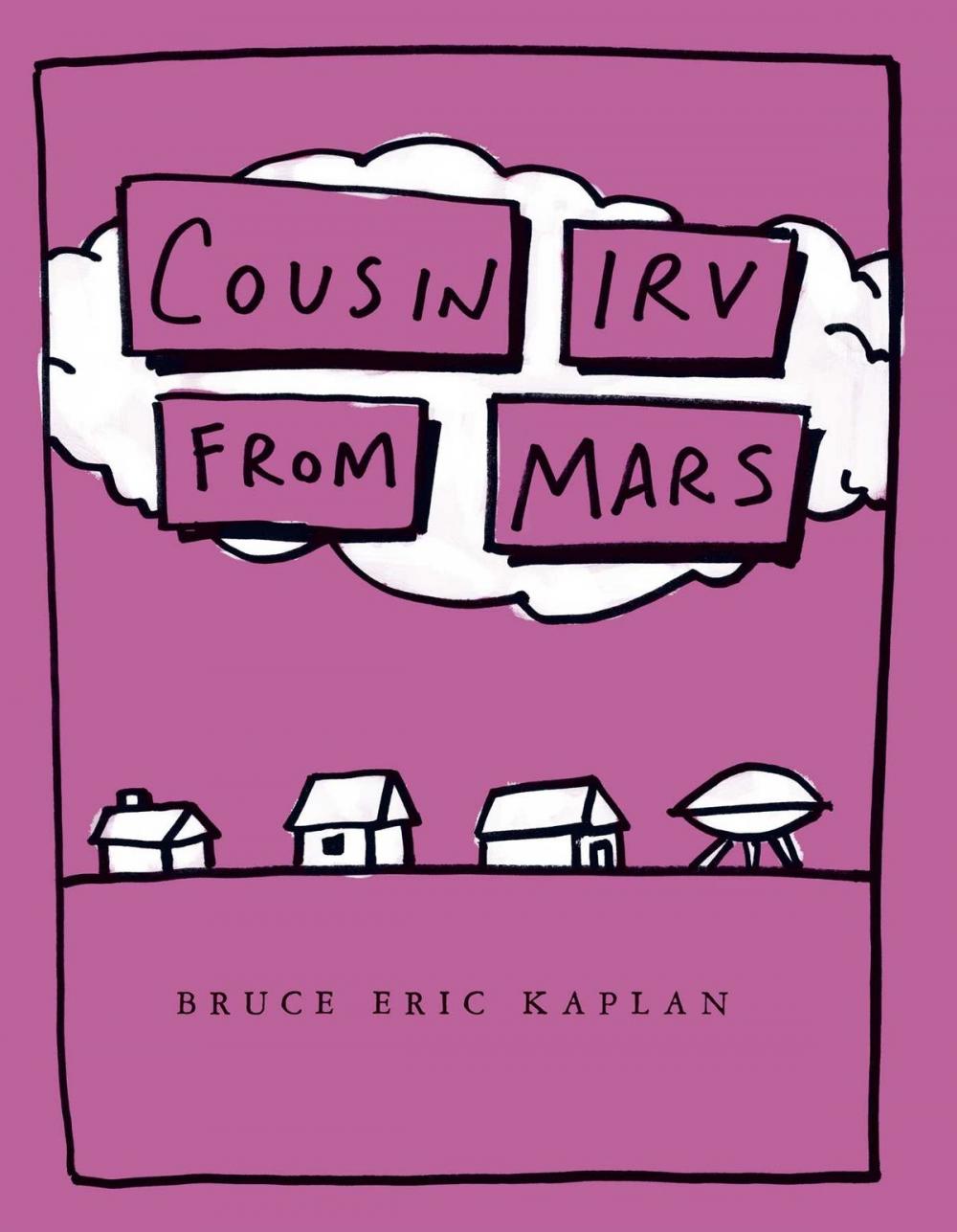 Big bigCover of Cousin Irv from Mars