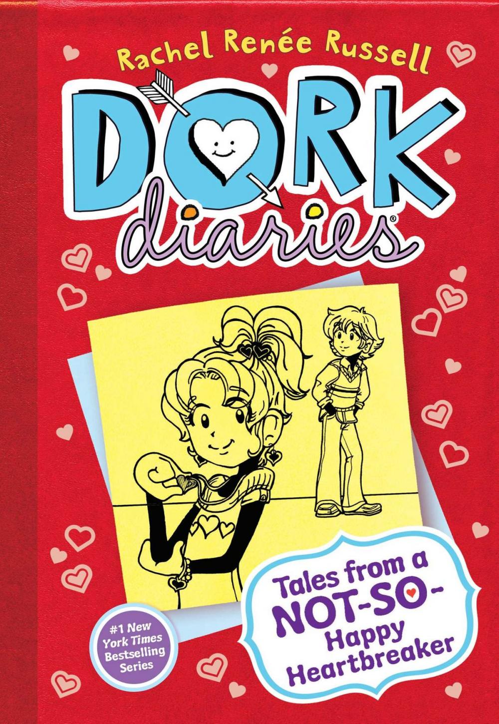 Big bigCover of Dork Diaries 6