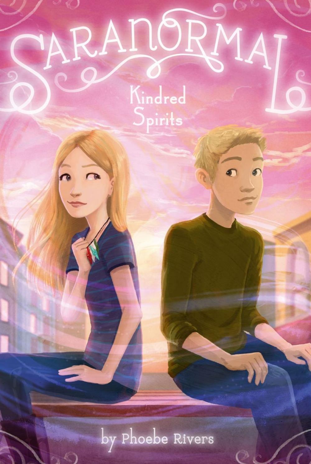 Big bigCover of Kindred Spirits