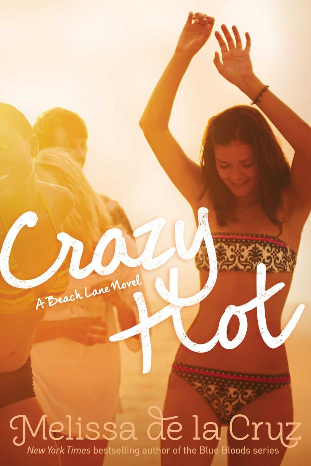 Big bigCover of Crazy Hot