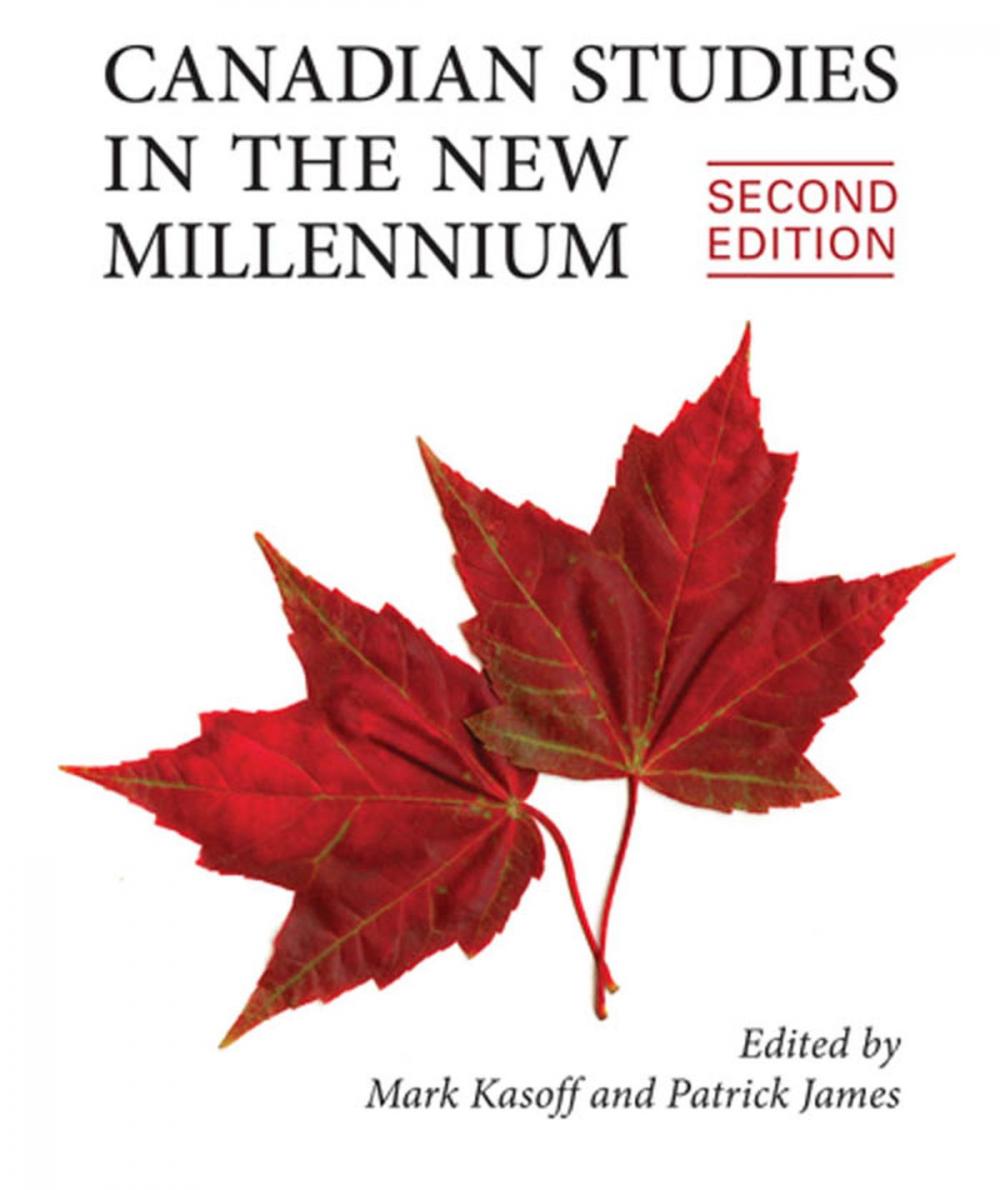 Big bigCover of Canadian Studies in the New Millennium, Second Edition