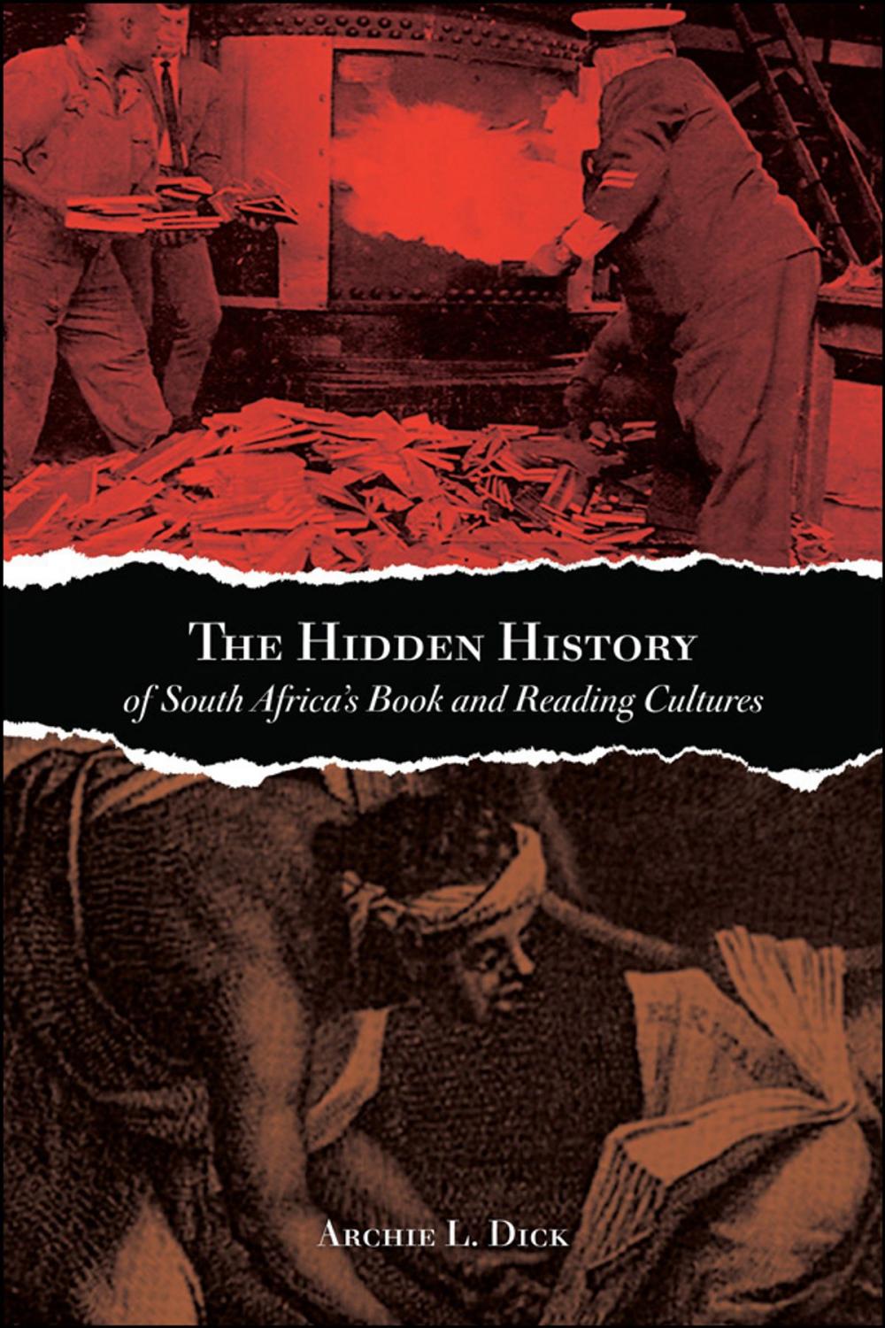 Big bigCover of The Hidden History of South Africa's Book and Reading Cultures