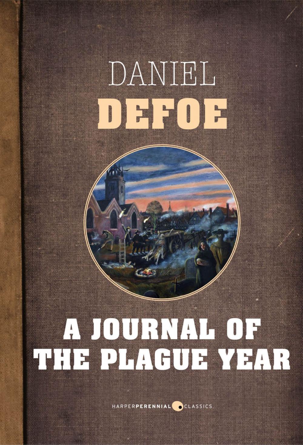 Big bigCover of A Journal Of The Plague Year