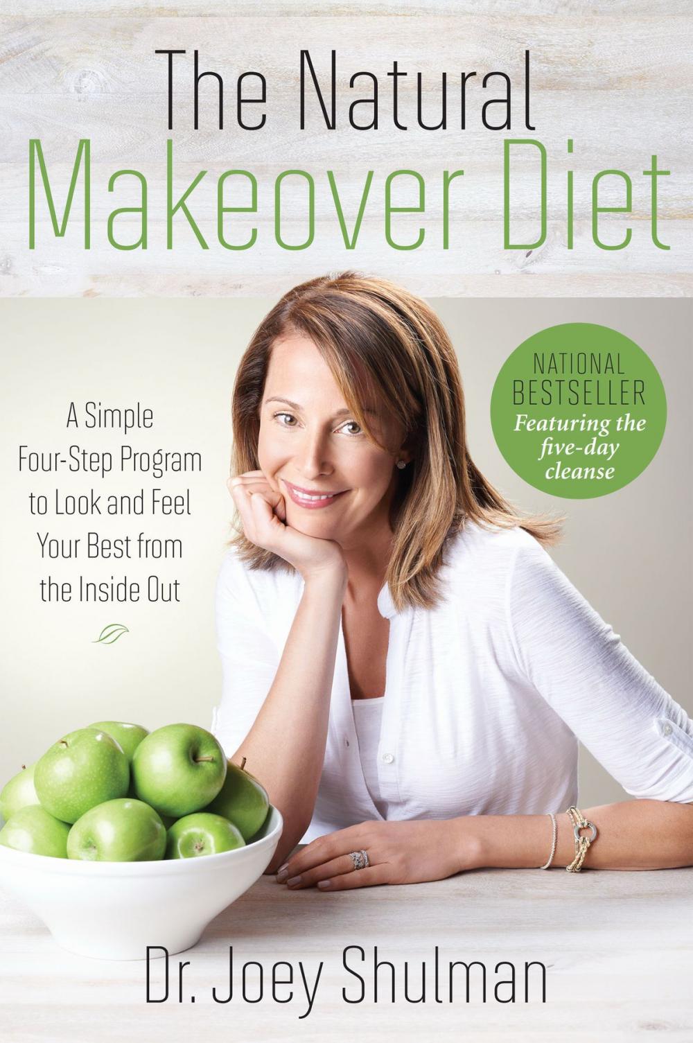 Big bigCover of The Natural Makeover Diet