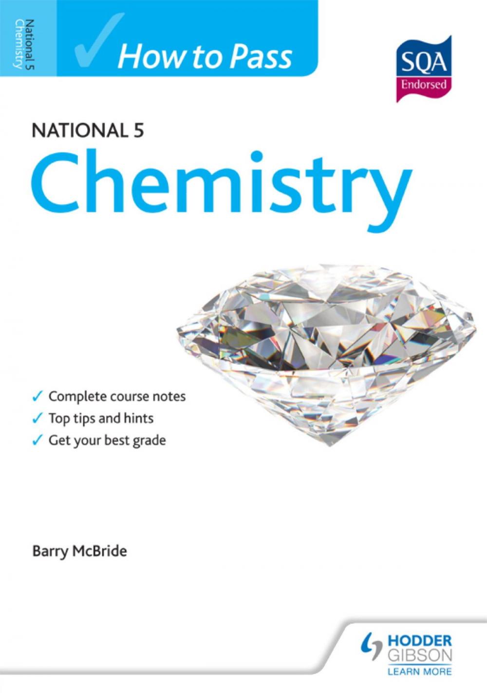 Big bigCover of How to Pass National 5 Chemistry