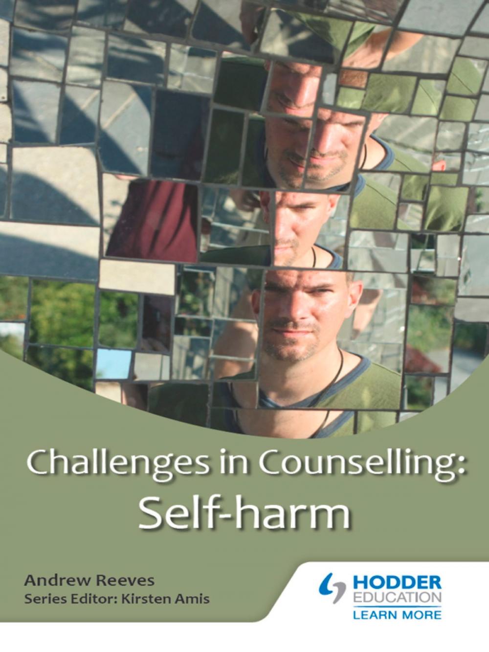 Big bigCover of Challenges in Counselling: Self-Harm