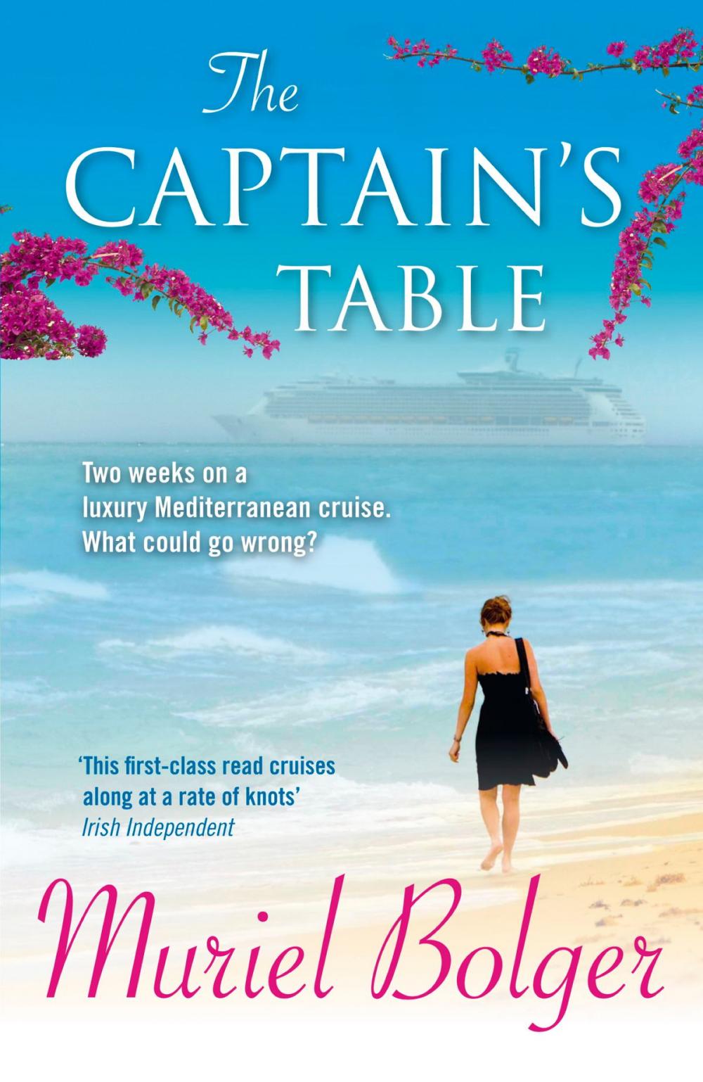 Big bigCover of The Captain's Table