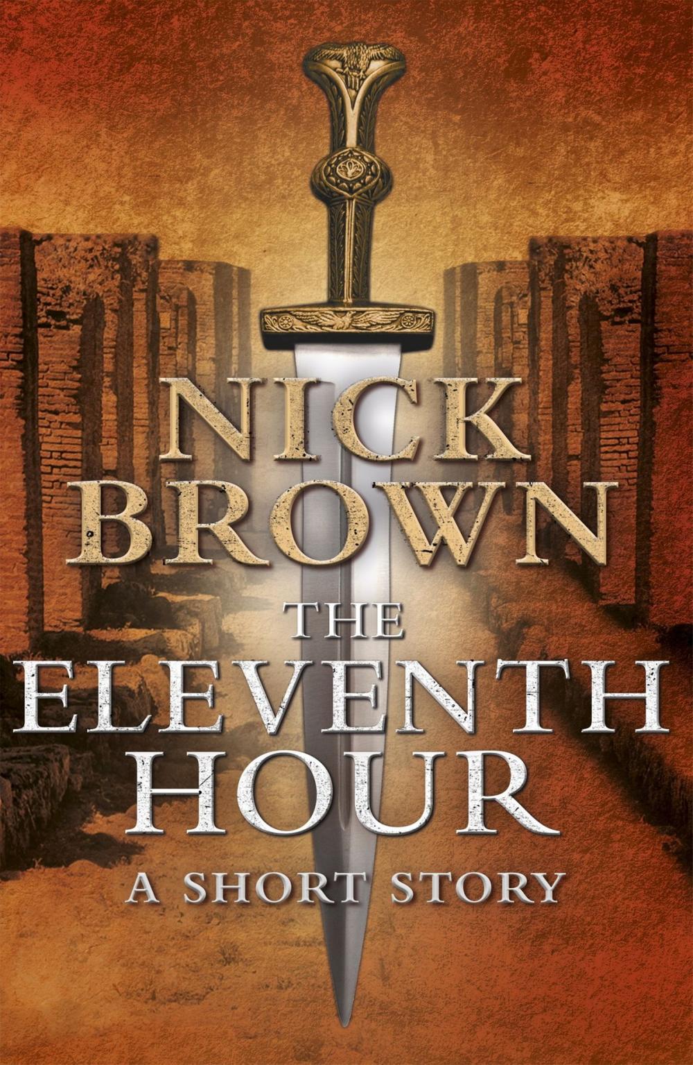 Big bigCover of The Eleventh Hour