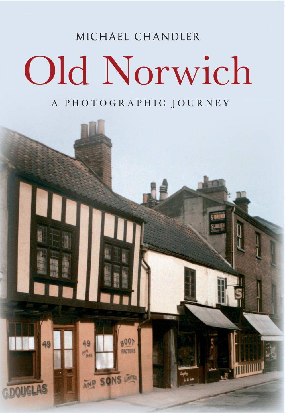 Big bigCover of Old Norwich