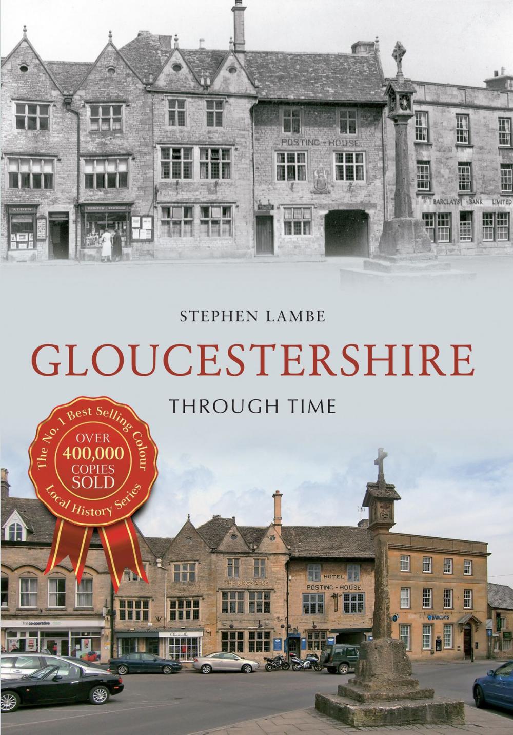 Big bigCover of Gloucestershire Through Time