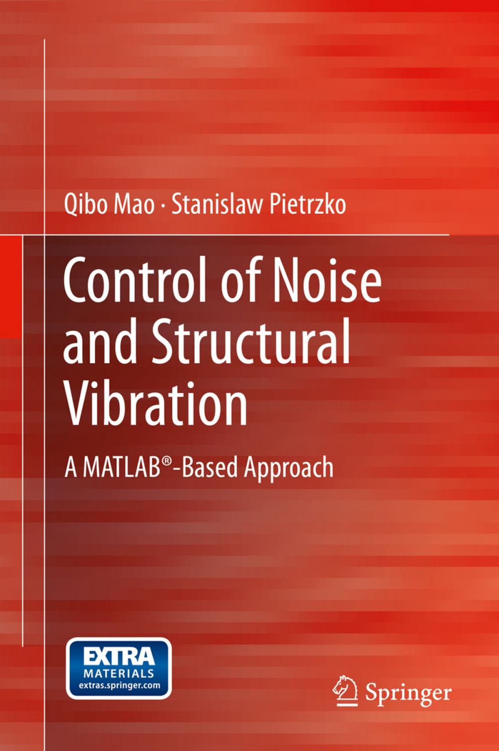 Big bigCover of Control of Noise and Structural Vibration