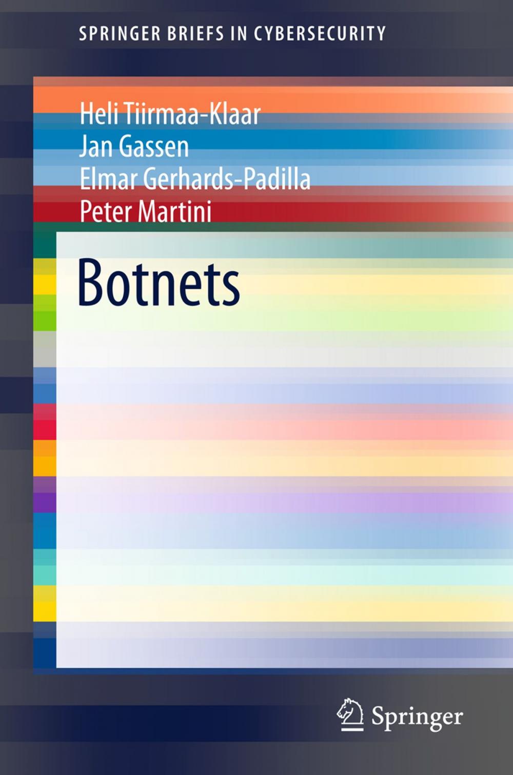 Big bigCover of Botnets