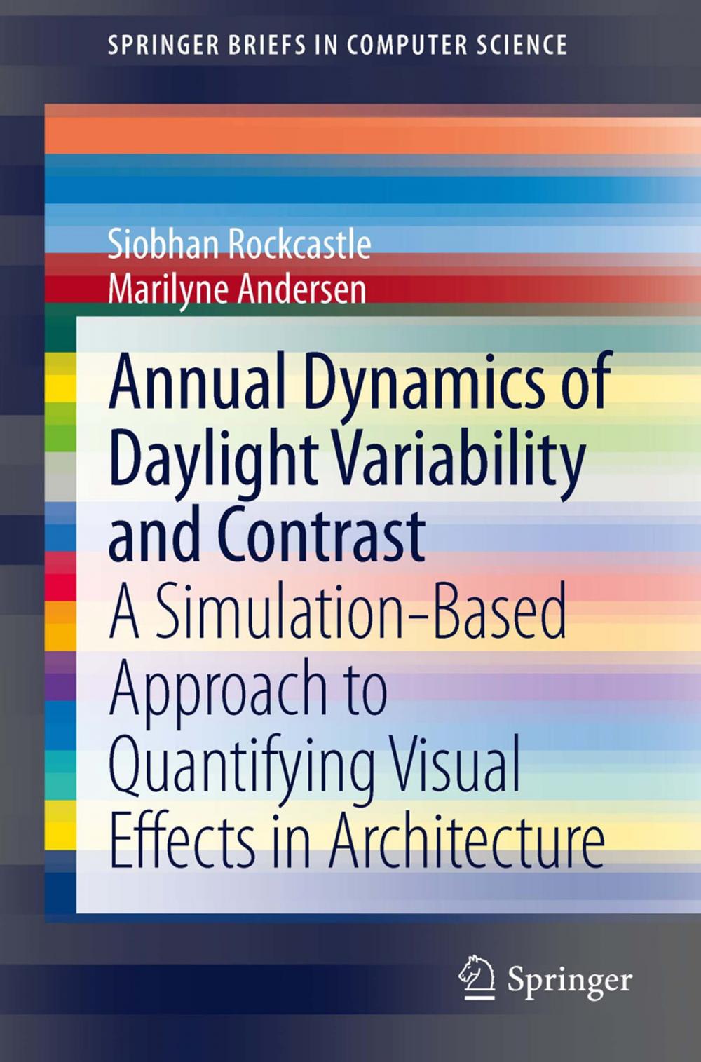 Big bigCover of Annual Dynamics of Daylight Variability and Contrast