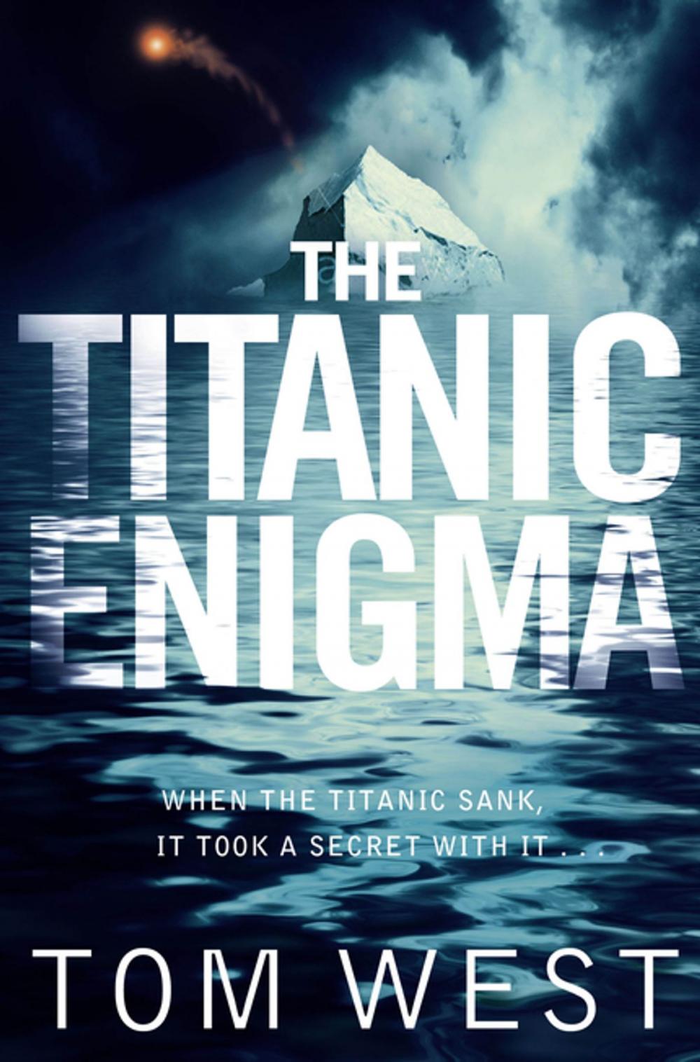 Big bigCover of The Titanic Enigma
