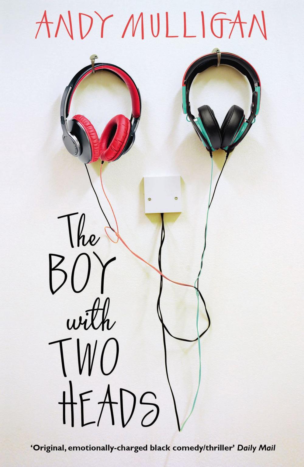 Big bigCover of The Boy with Two Heads