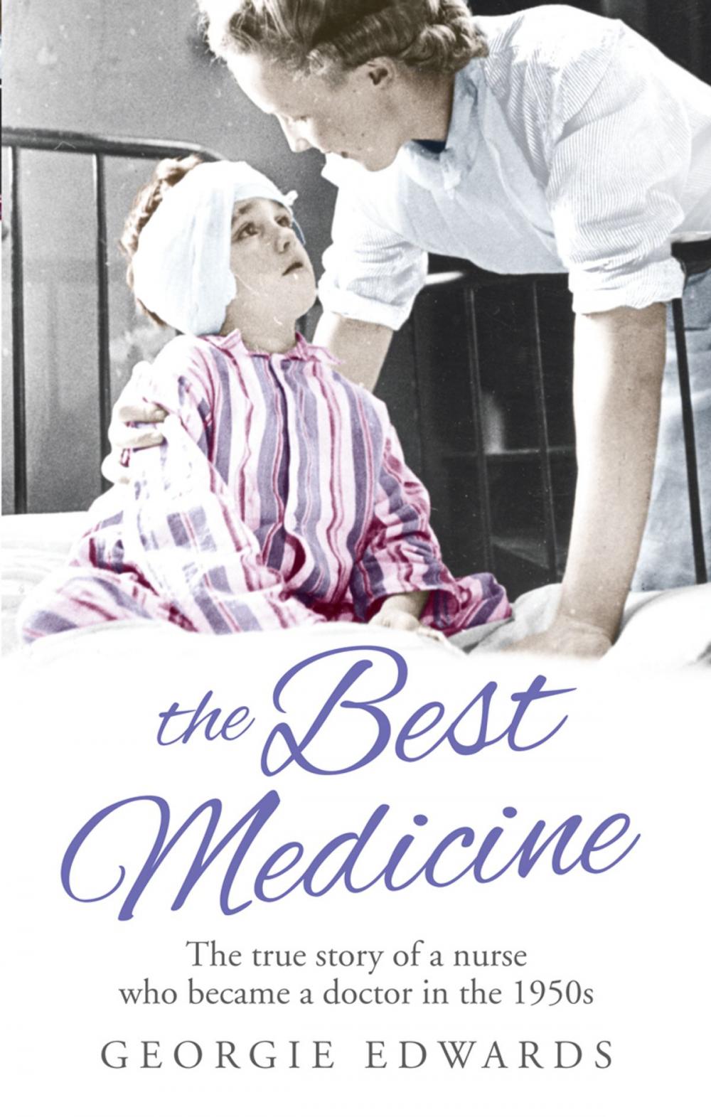 Big bigCover of The Best Medicine