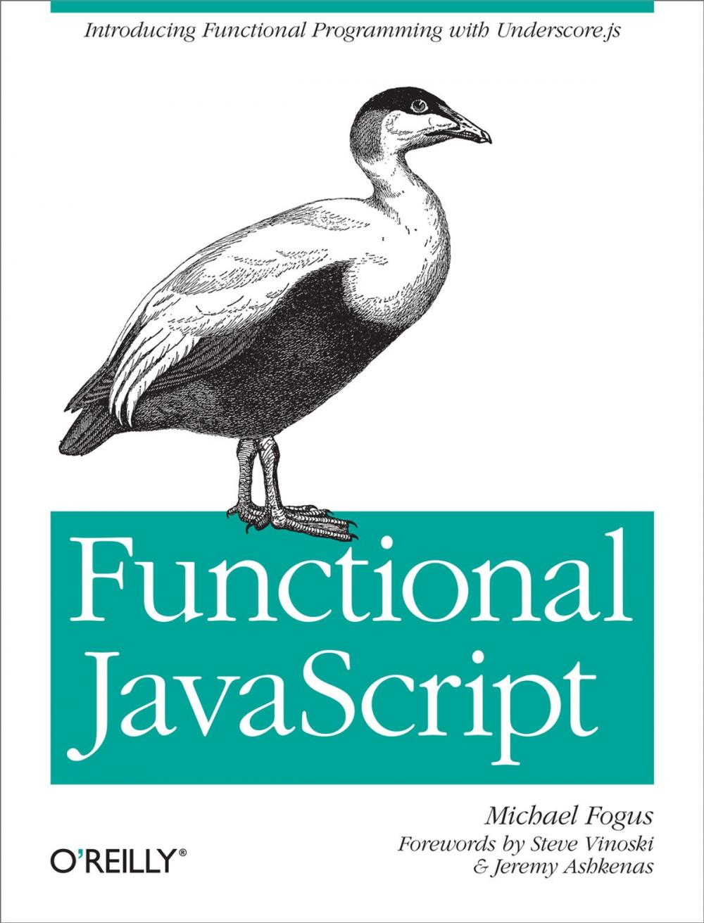 Big bigCover of Functional JavaScript