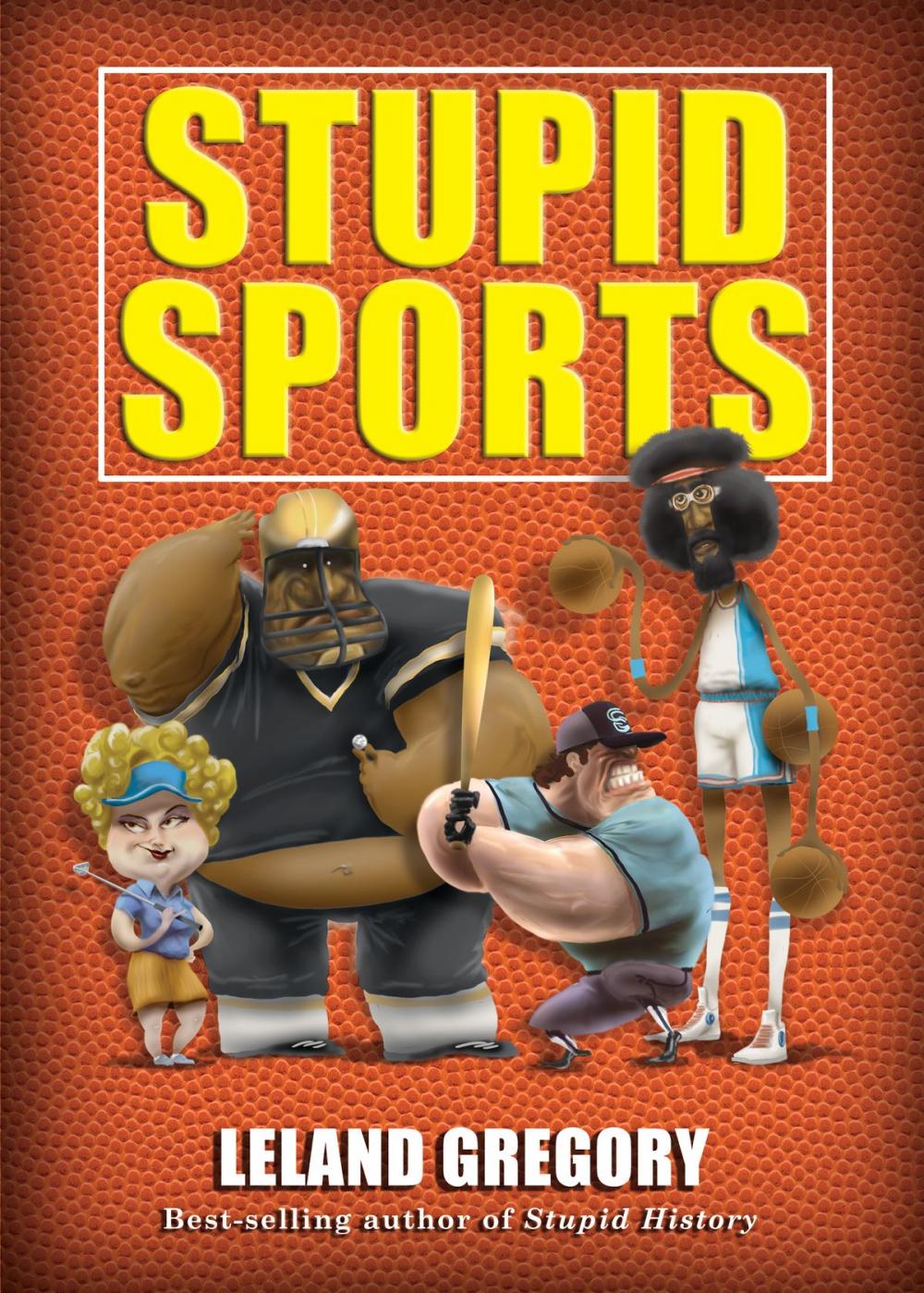 Big bigCover of Stupid Sports